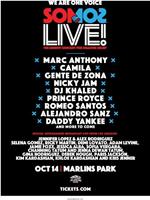 One Voice Somos Live: A Concert for Disaster Relief