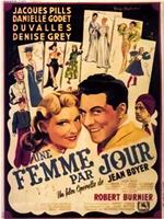 Une femme par jour在线观看