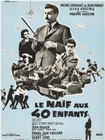 Le naïf aux 40 enfants