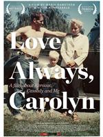 Love Always, Carolyn在线观看