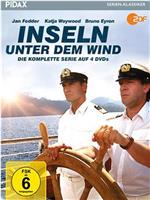 Inseln unter dem Wind