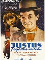 Justus järjestää kaiken在线观看