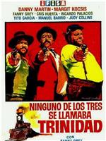 Ninguno de los tres se llamaba Trinidad在线观看