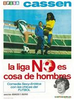 La liga no es cosa de hombres