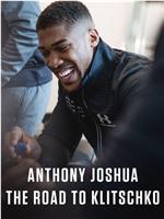 Anthony Joshua: The Road to Klitschko在线观看