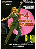 Las 4 bodas de Marisol在线观看