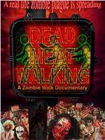 Dead Meat Walking: A Zombie Walk Documentary在线观看