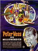 Peter Voss, der Millionendieb在线观看