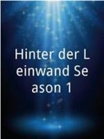 Hinter der Leinwand在线观看