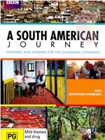 A South American Journey with Jonathan Dimbleby