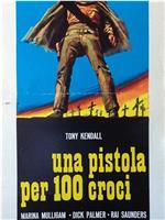 Una pistola per cento croci!在线观看