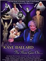 Kaye Ballard - The Show Goes On