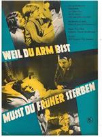 Weil du arm bist, mußt du früher sterben在线观看