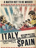 欧洲杯决赛西班牙VS意大利