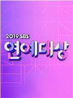 2019 SBS 演艺大赏在线观看