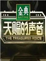 天赐的声音 第一季在线观看