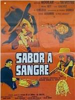 Sabor a sangre