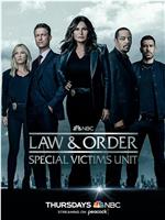 法律与秩序：特殊受害者 第二十四季在线观看