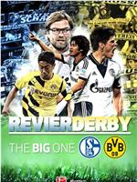 German Bundesliga Schalke vs Borussia Dortmund