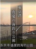 纪实72小时 东京湾盛夏的海上钓鱼公园