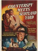 Counterspy Meets Scotland Yard