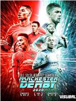 Carabao Cup Semi-Final Manchester United vs Manchester City