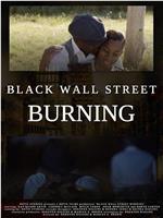 Black Wall Street Burning