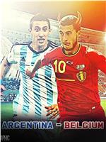 Argentina vs Belgium