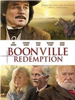 Boonville Redemption在线观看