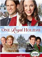 One Royal Holiday在线观看