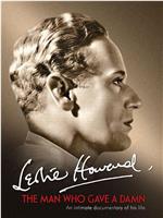 Leslie Howard: The Man Who Gave a Damn