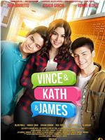 Vince & Kath & James