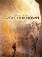 Last of the Great Unknown在线观看