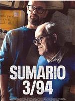 Sumario 3/94