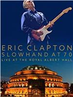 Eric Clapton: Live at the Royal Albert Hall