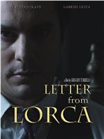 Letter from Lorca在线观看