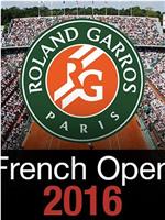 French Open Live 2016