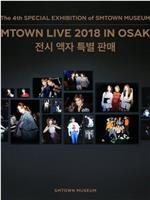 SMTOWN LIVE 2018 in Osaka