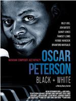 Oscar Peterson: Black + White