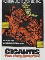 Gigantis: The Fire Monster