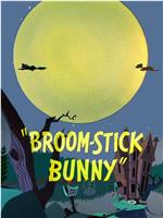 Broom-Stick Bunny