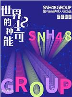 “世界的48种可能”SNH48 GROUP第八届偶像年度人气总决选