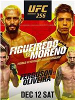 UFC 256: 夜魔vs奥利维拉 第二百五十六季