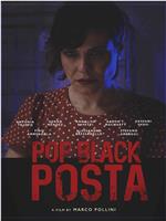 Pop Black Posta在线观看