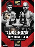 UFC238: Cejudo vs. Moraes在线观看
