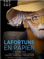 Lafortune en papier - The Paper Man