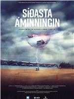 Síðasta áminningin