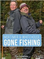 莫蒂默和怀特豪斯的垂钓之旅 第三季在线观看