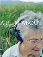安妮雅·洛克伍德：一部关于听的电影在线观看