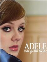 Adele: Make You Feel My Love